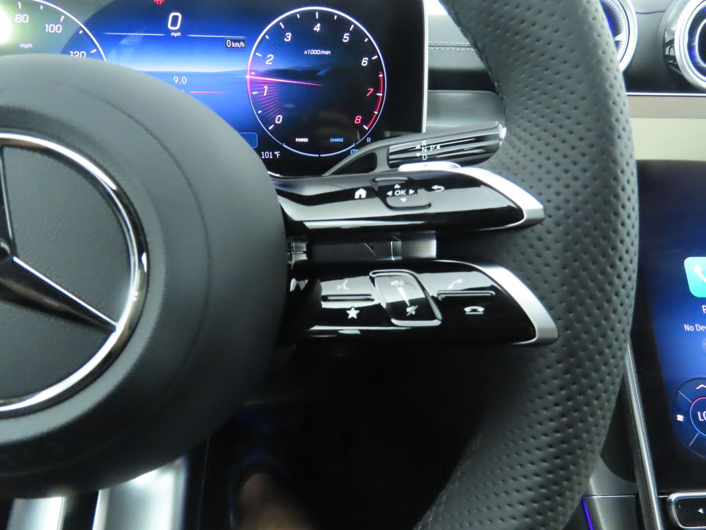 2025 Mercedes Benz C 300 photo 12