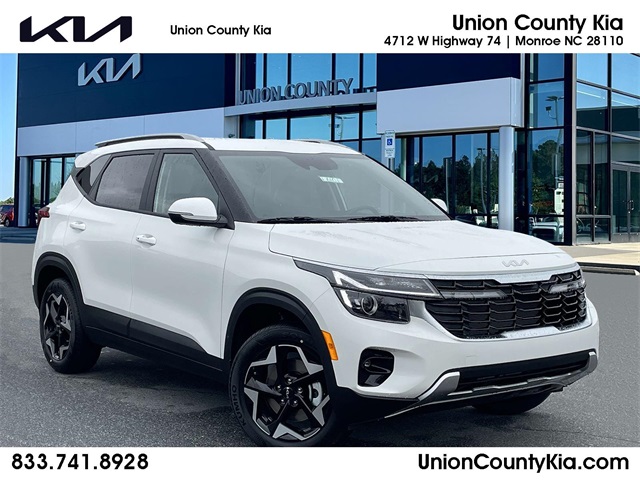 2026 Kia Seltos S's photo