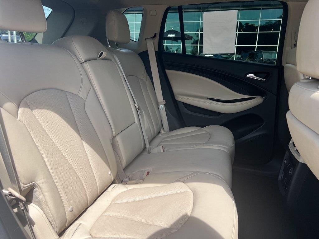 2018 Buick Envision Premium II photo 11