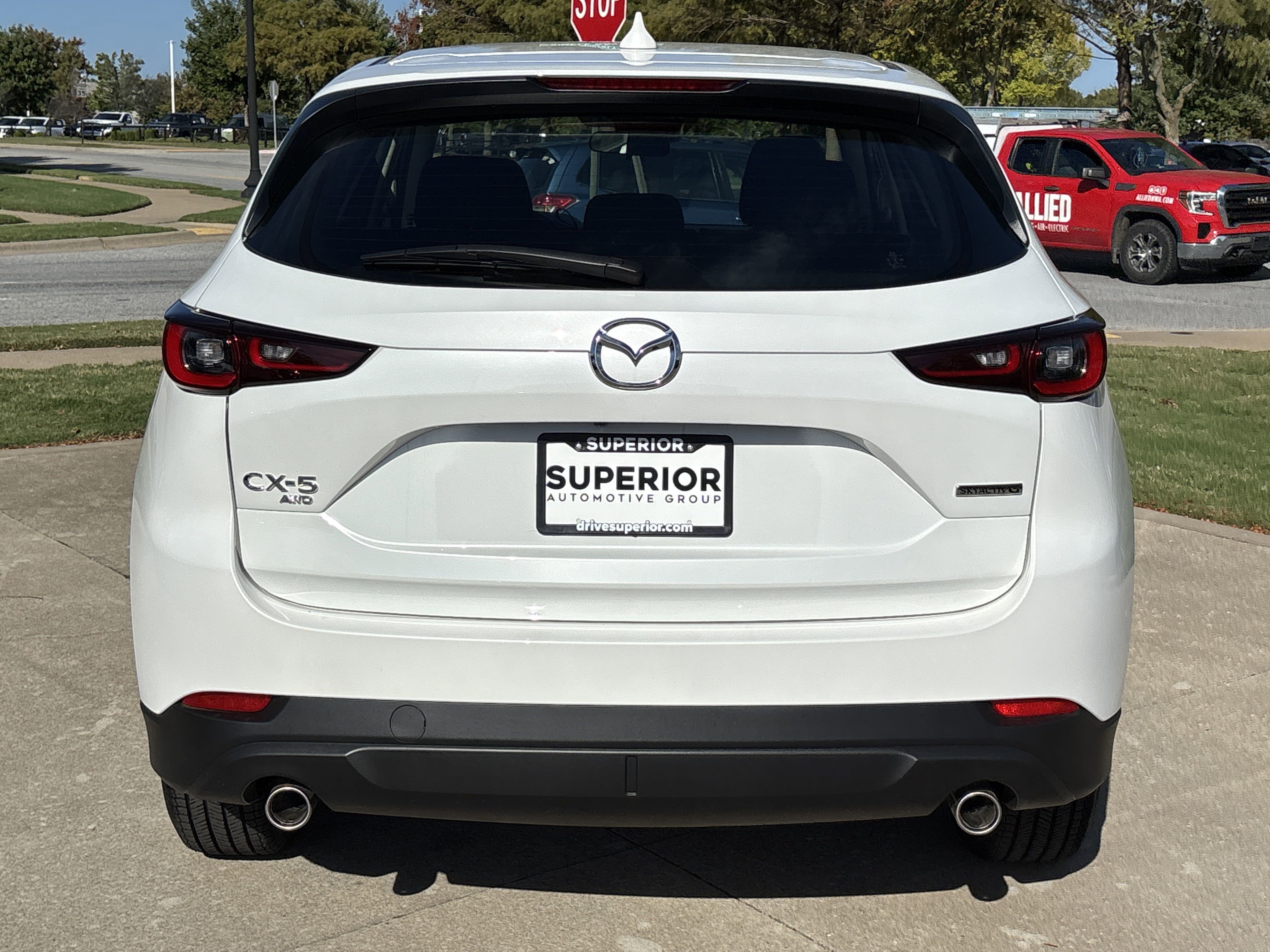 2025 Mazda CX-5 2.5 S photo 2