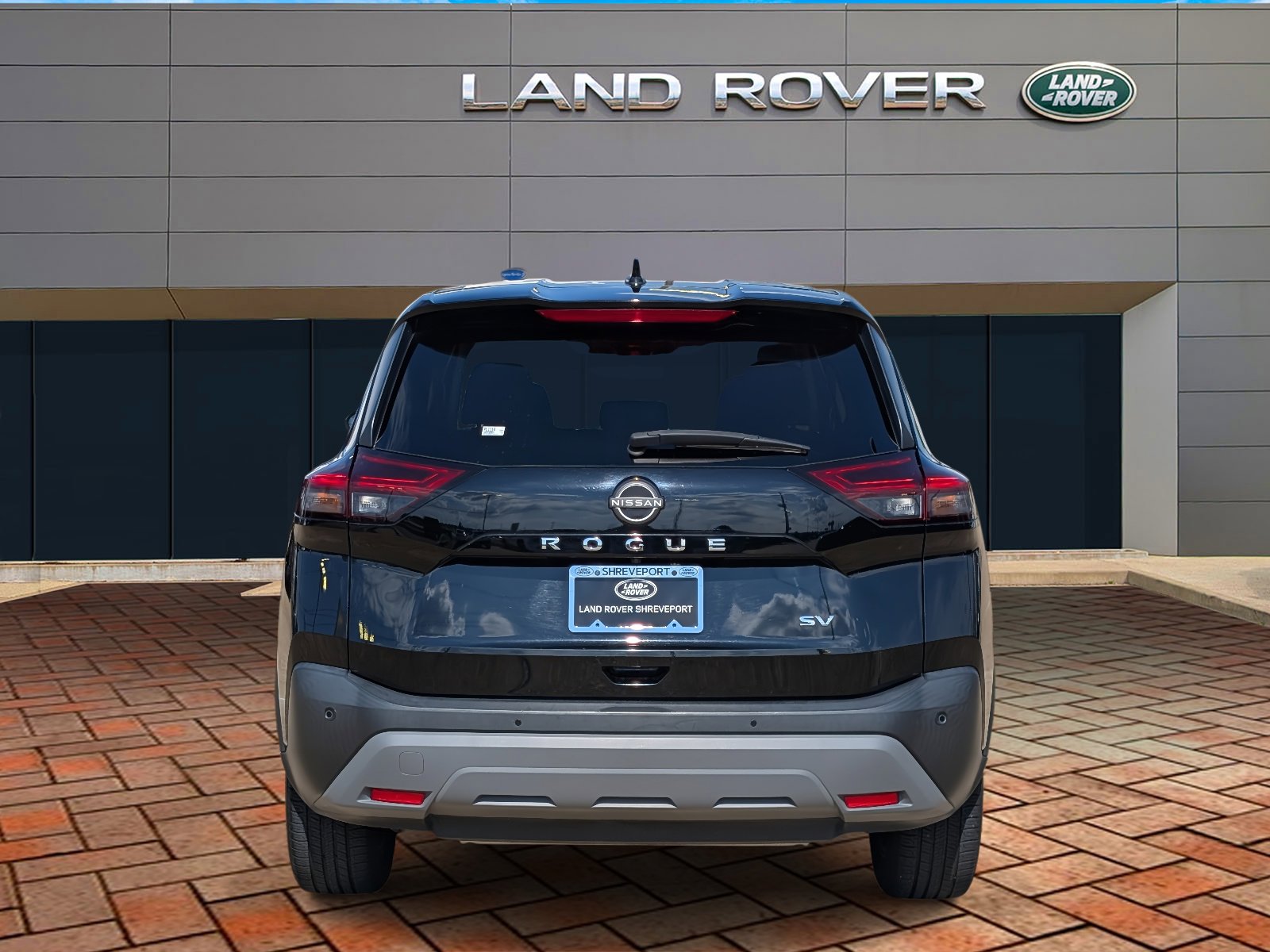 2023 Nissan Rogue SV photo 2