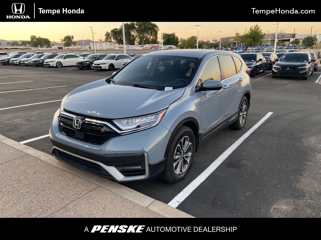 2022 Honda CR-V EX-L