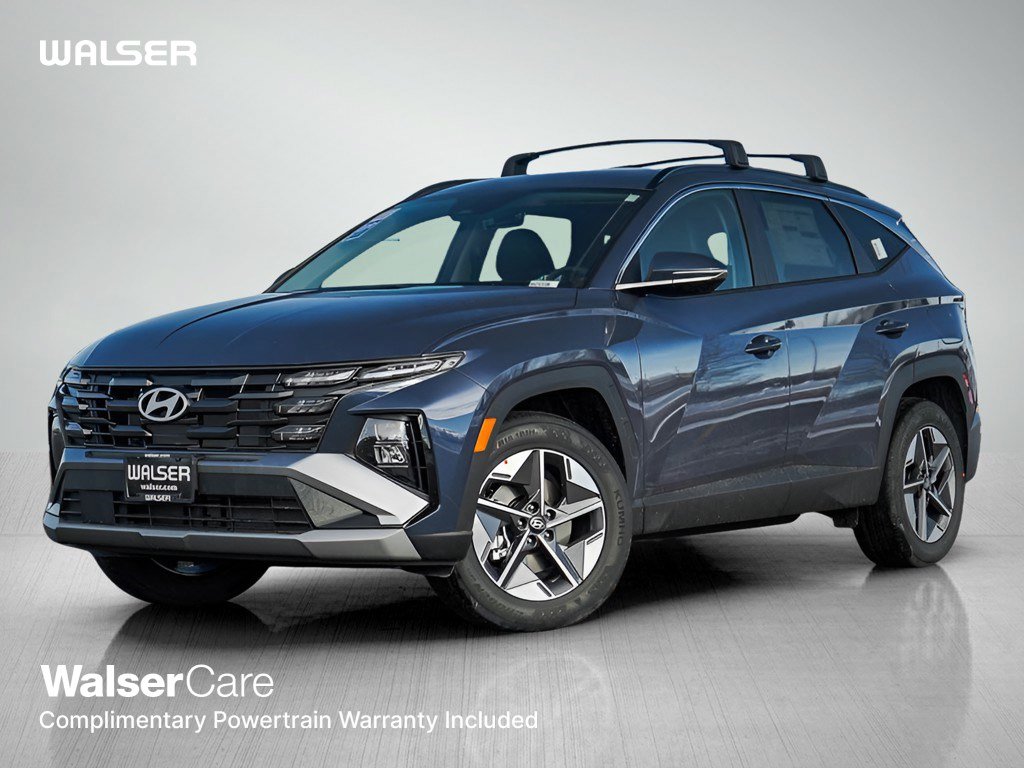 2026 Hyundai Tucson SEL's photo