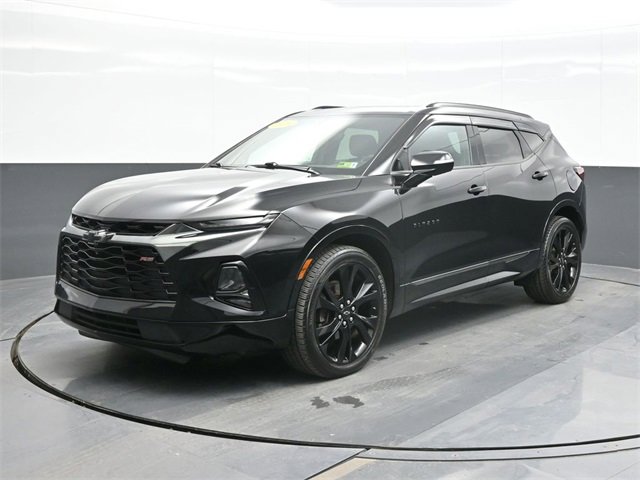 2020 Chevrolet Blazer RS's photo