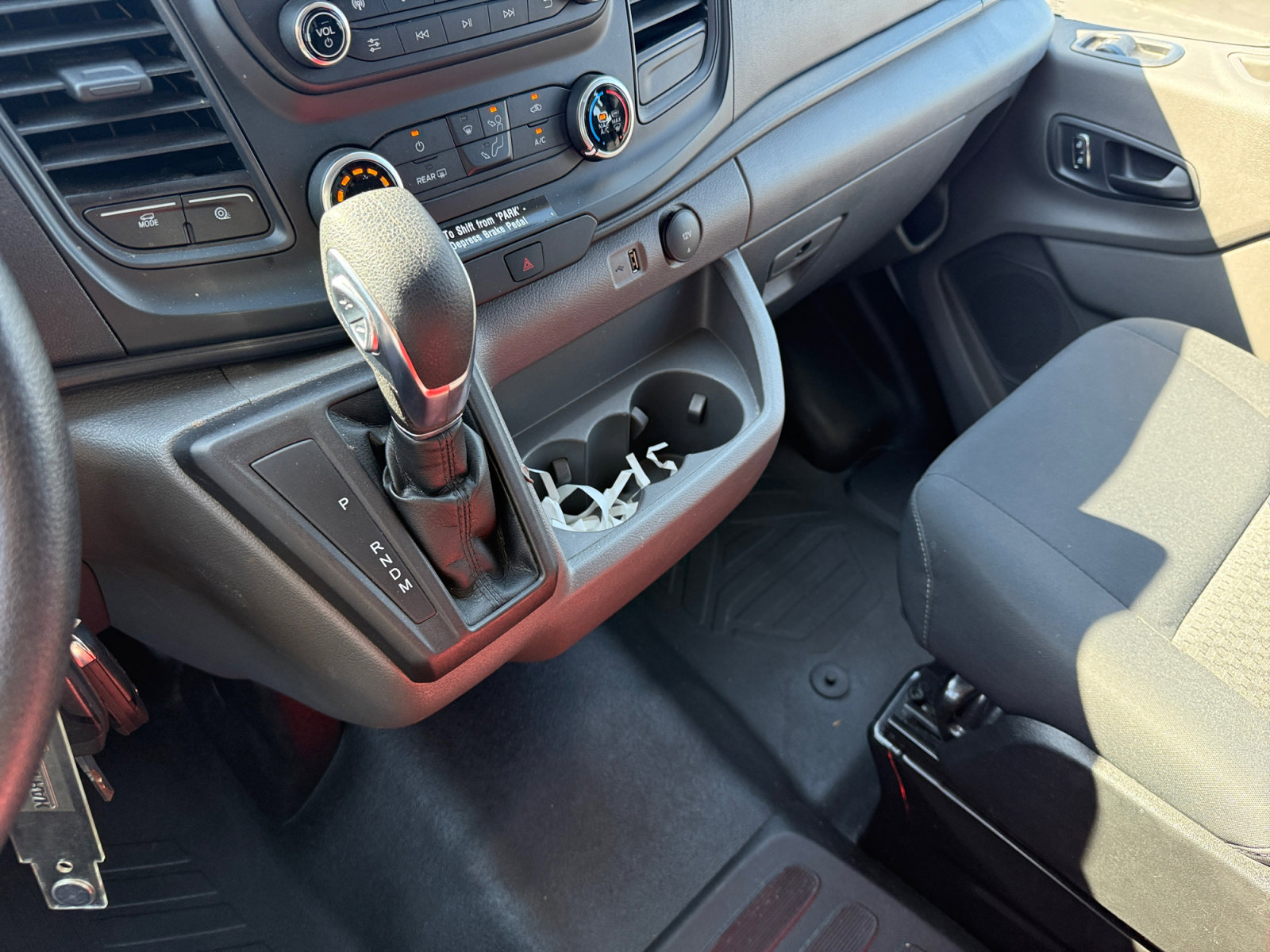 2024 Ford Transit photo 10