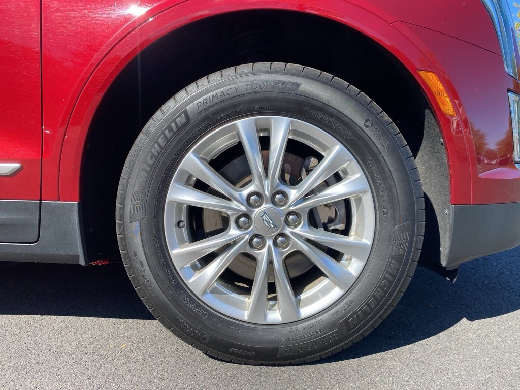 2020 Cadillac XT5 Luxury photo 8