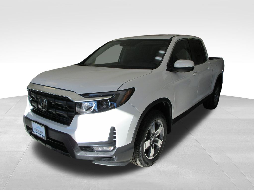2025 Honda Ridgeline RTL photo 2