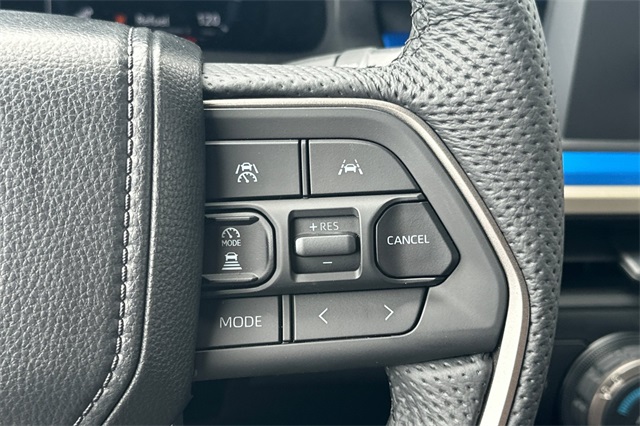 2025 Toyota Tacoma TRD Sport 4x4 Double Cab photo 26