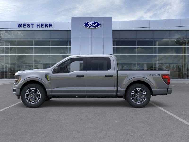 2025 Ford F-150 STX photo 4