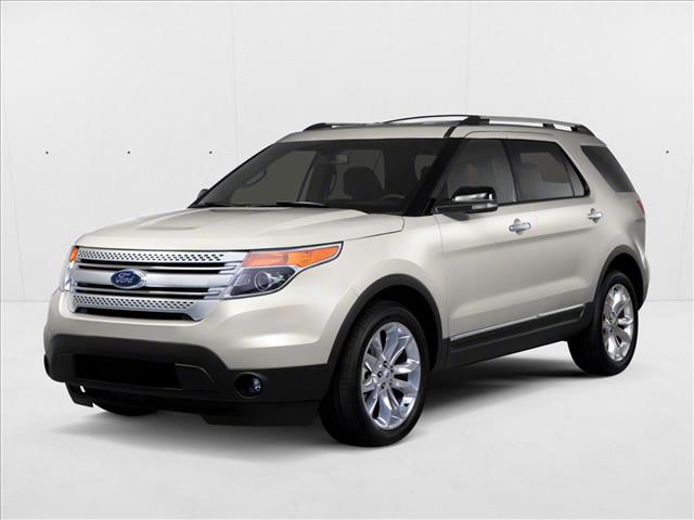 2013 Ford Explorer XLT's photo
