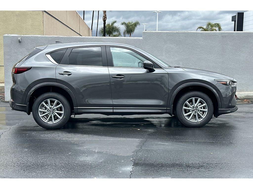 2025 Mazda CX-5 2.5 Select photo 4