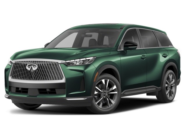 2026 INFINITI QX60 LUXE's photo