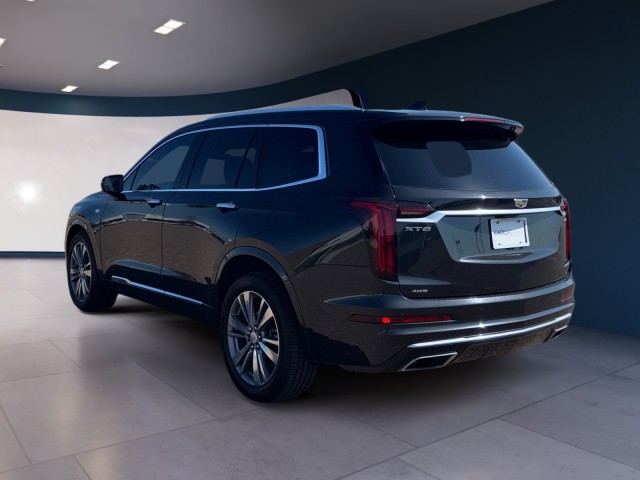 2020 Cadillac XT6 Premium Luxury photo 3
