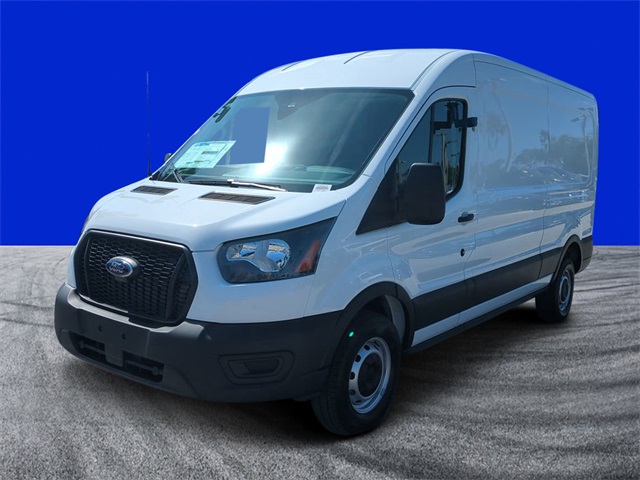 2025 Ford Transit Cargo Van photo 6