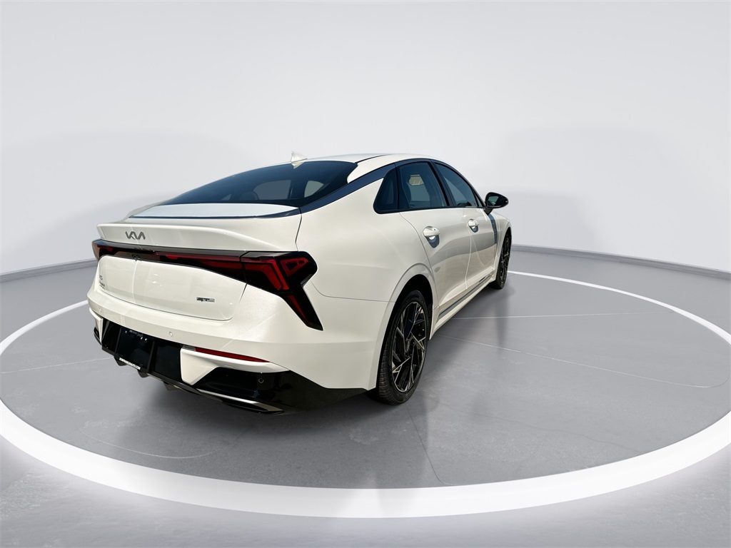 2026 Kia K5 GT-Line photo 7