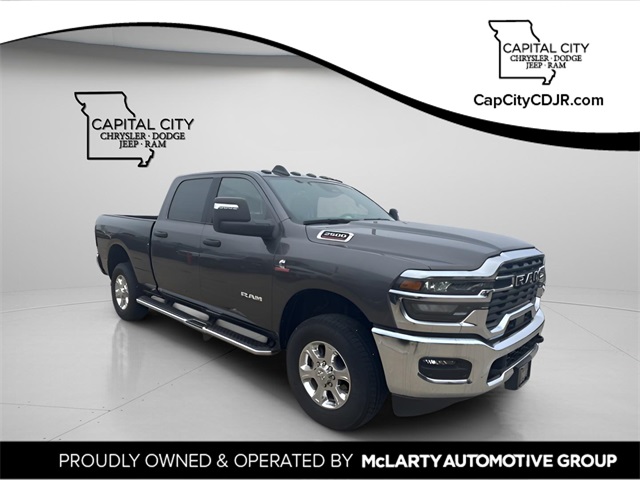 2025 RAM Ram 2500 Pickup Big Horn's photo