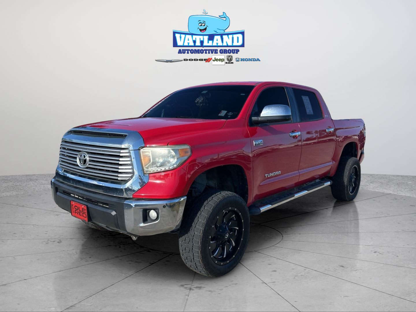 2014 Toyota Tundra Limited's photo