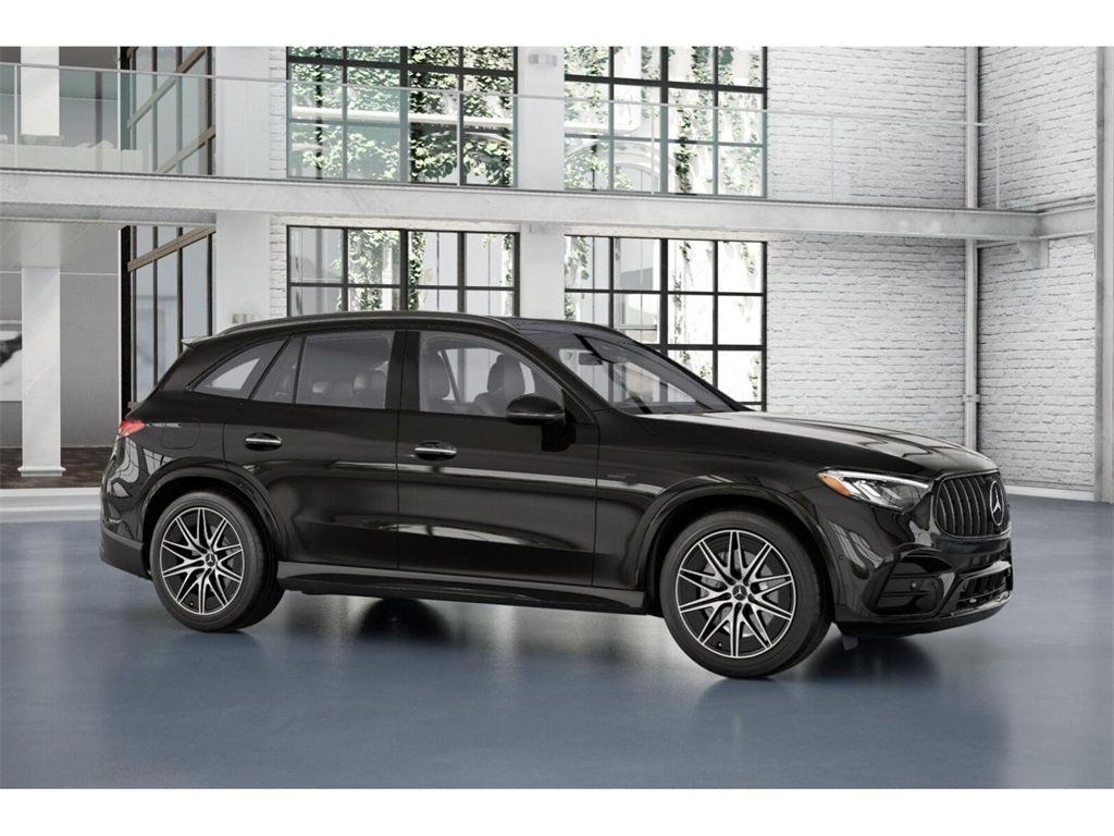 2025 Mercedes Benz GLC 43 AMG 4MATIC photo 8
