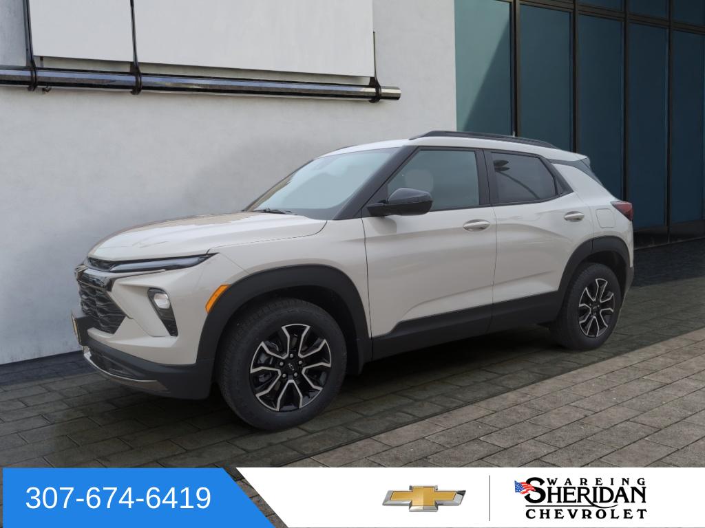 2026 Chevrolet Trailblazer ACTIV photo 2
