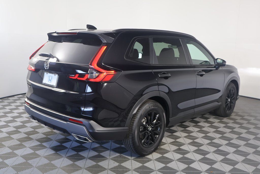 2026 Honda CR-V Hybrid Sport-L photo 2