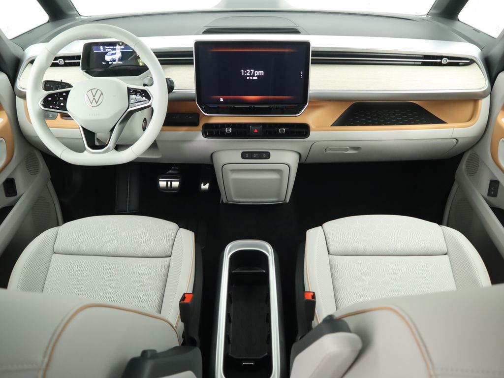 2025 Volkswagen ID. Buzz photo 11