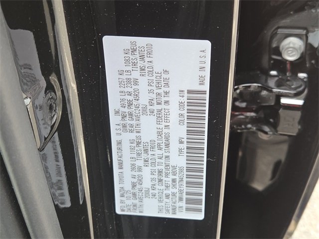 2026 Mazda CX-50 2.5 Turbo Premium Plus photo 2