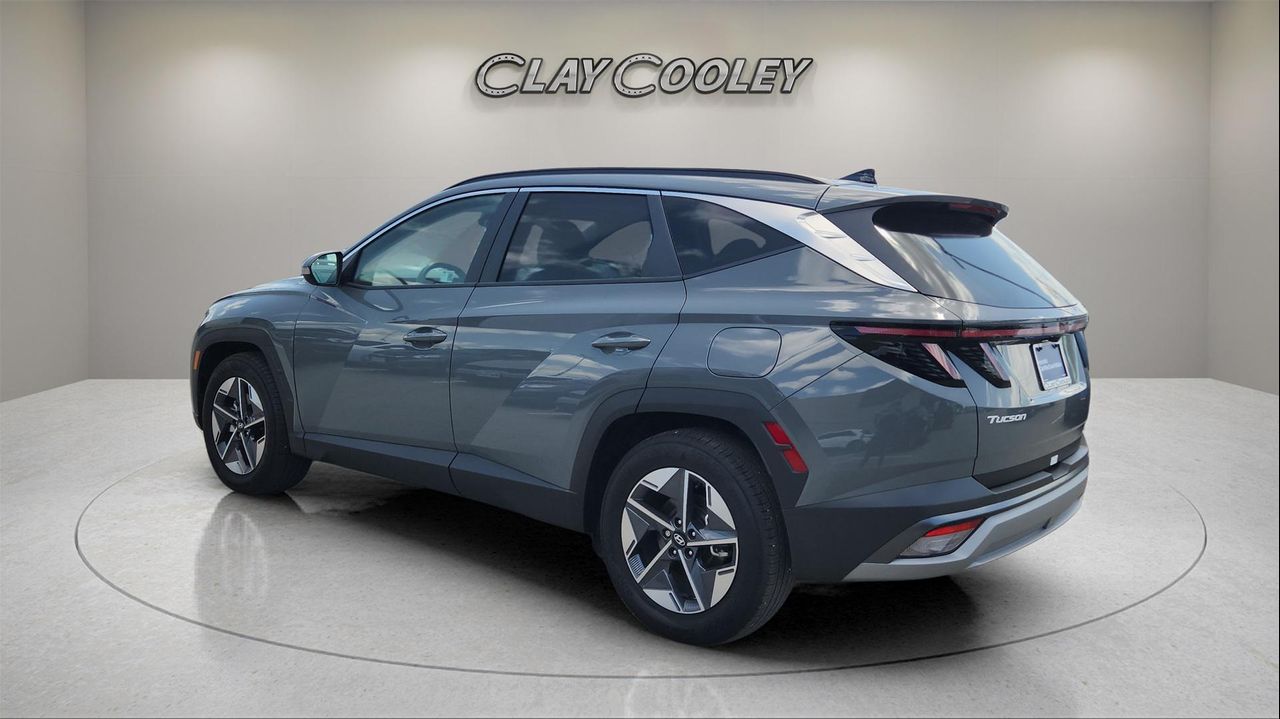 2025 Hyundai Tucson SEL Convenience photo 5