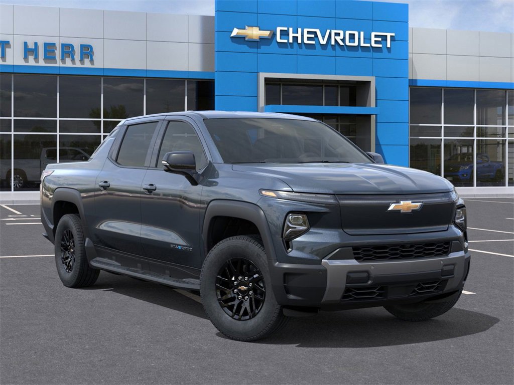 2026 Chevrolet Silverado EV LT photo 6