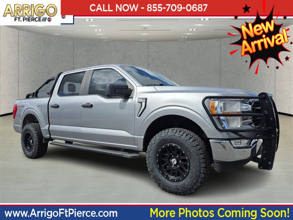 2021 Ford F-150 XLT's photo