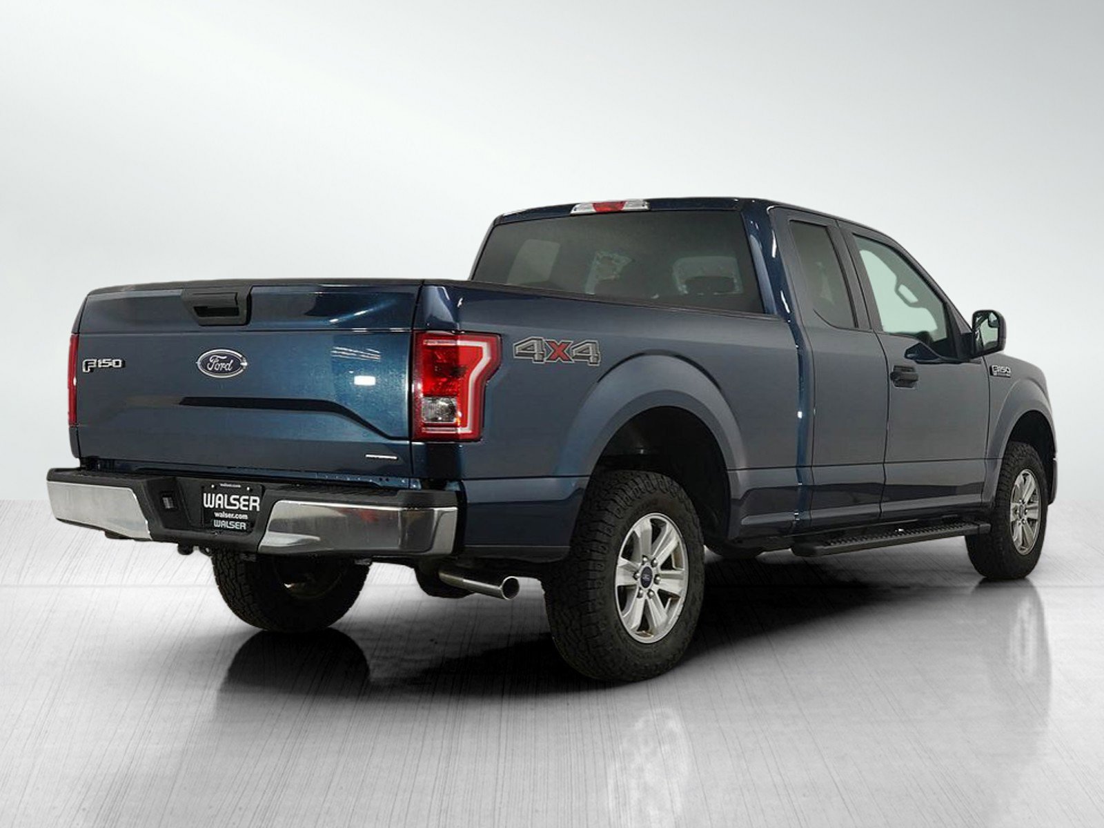 2015 Ford F-150 XLT photo 3
