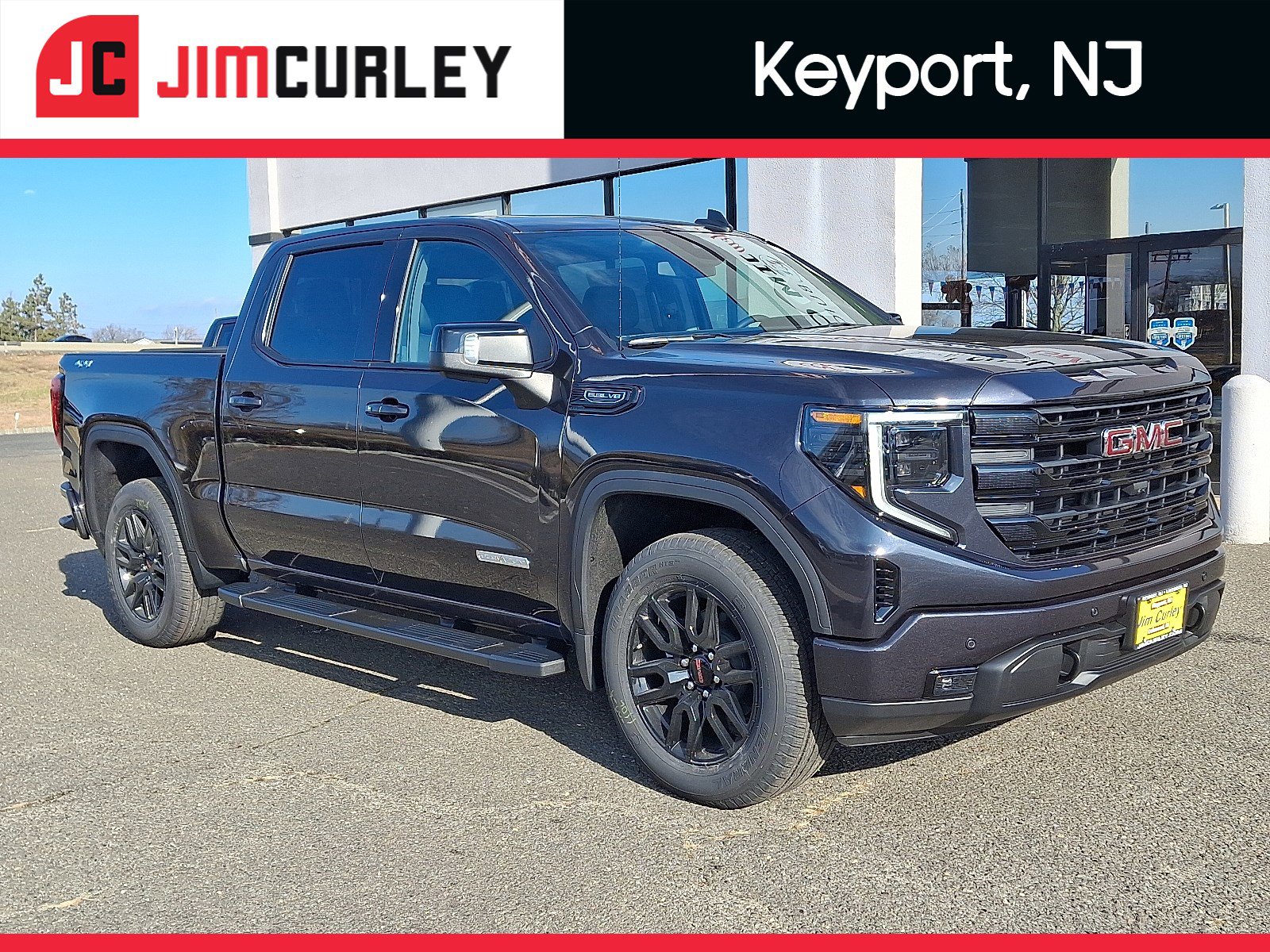 2026 GMC Sierra 1500 Elevation's photo