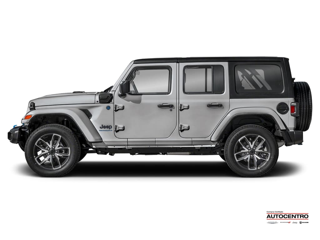 2024 Jeep Wrangler 4xe photo 3