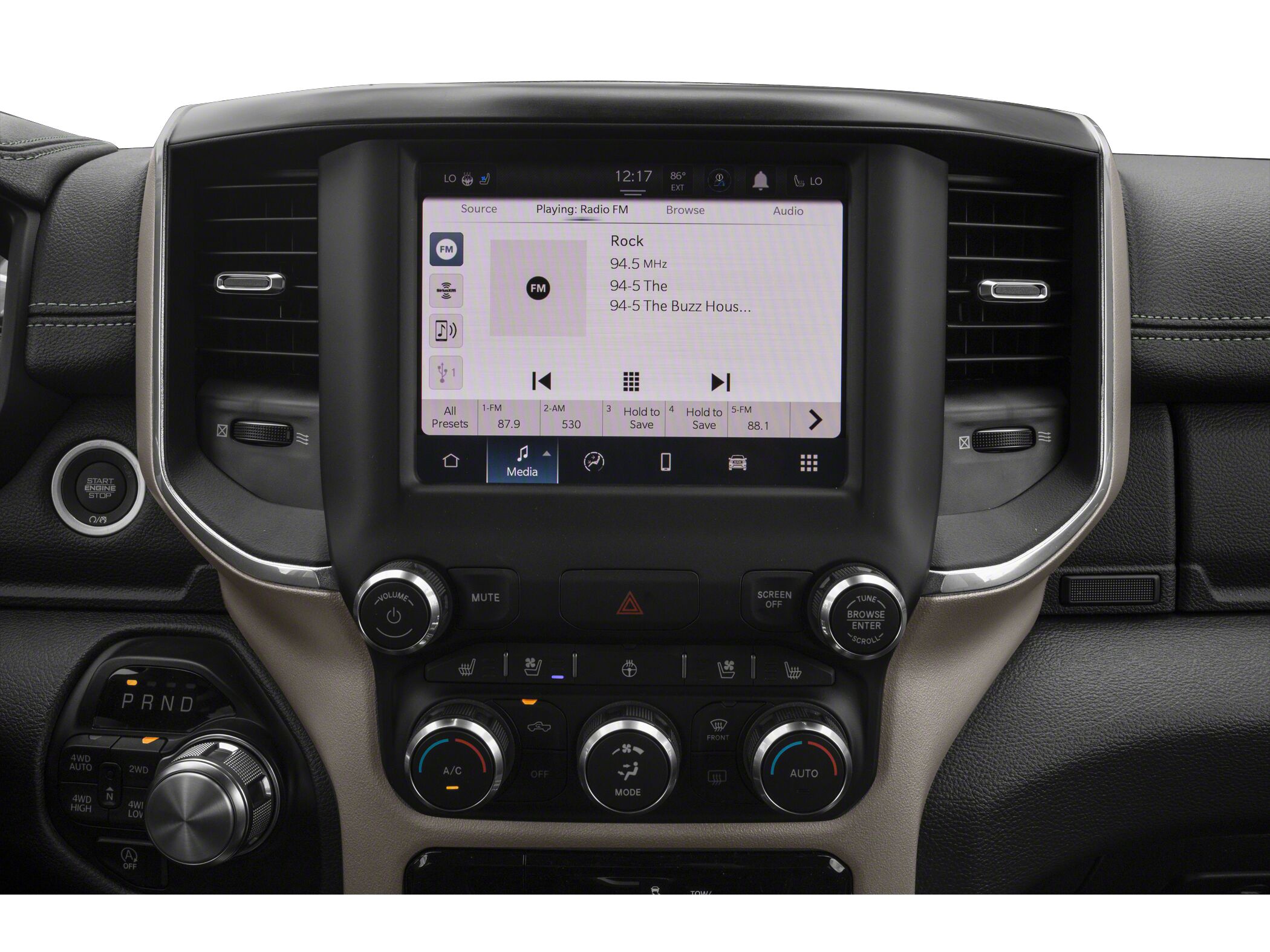 2022 Ram 1500 Laramie photo 10