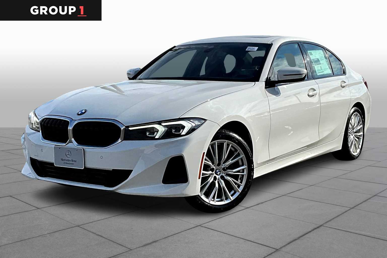 2023 BMW 3 Series 330i's photo