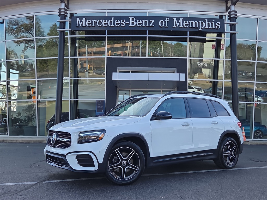 2025 Mercedes-Benz GLB Base