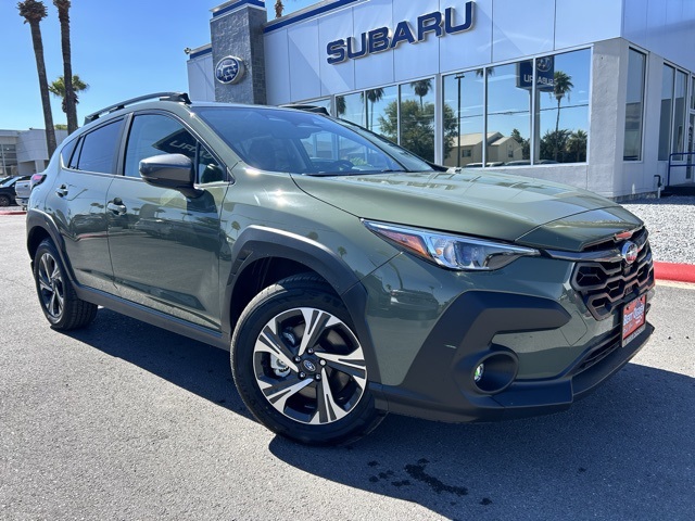 2026 Subaru Crosstrek Premium's photo