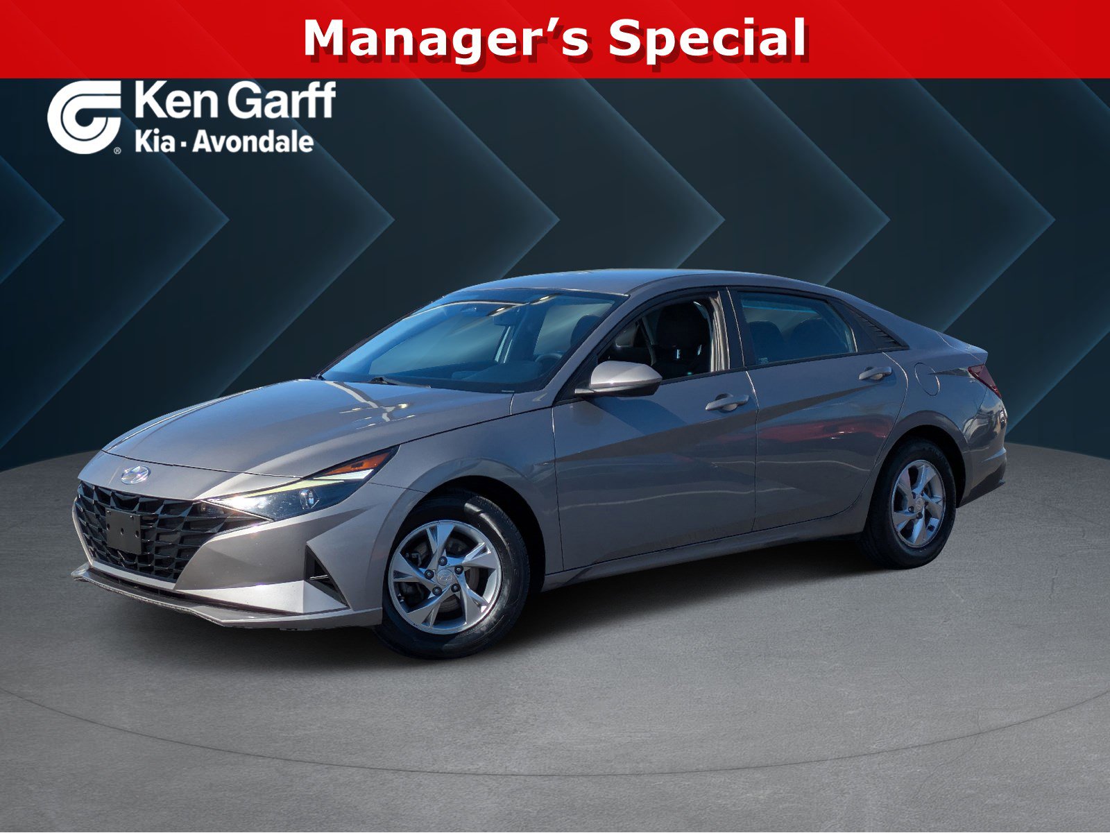 2021 Hyundai Elantra SE