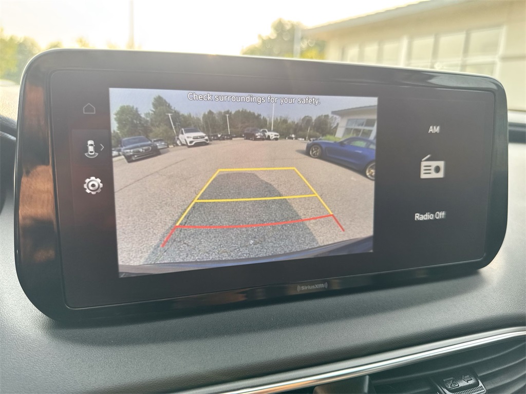 2023 Hyundai Santa Fe XRT photo 16