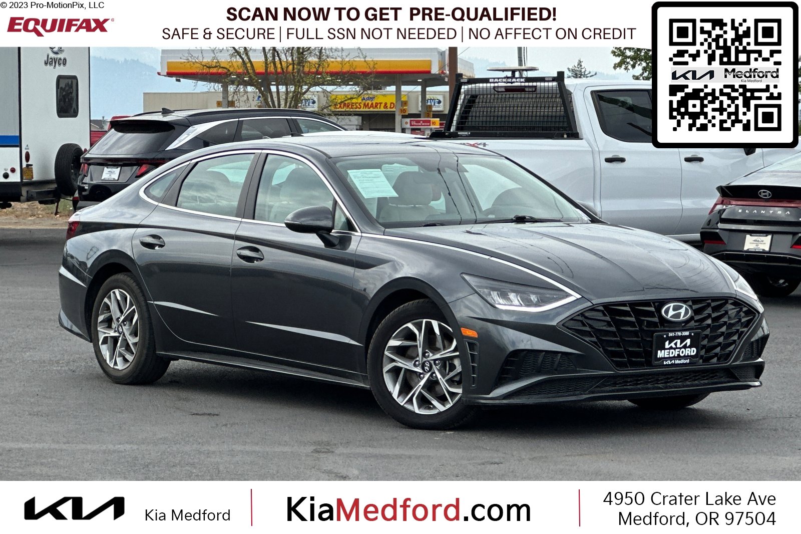 2023 Hyundai Sonata