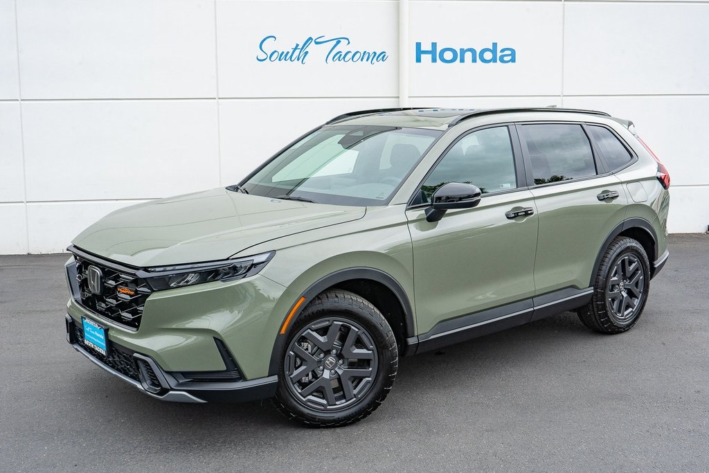 2026 Honda CR-V Hybrid photo 2