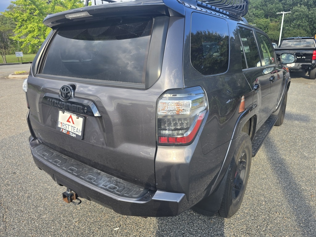 2021 Toyota 4Runner Venture Special Edition photo 3