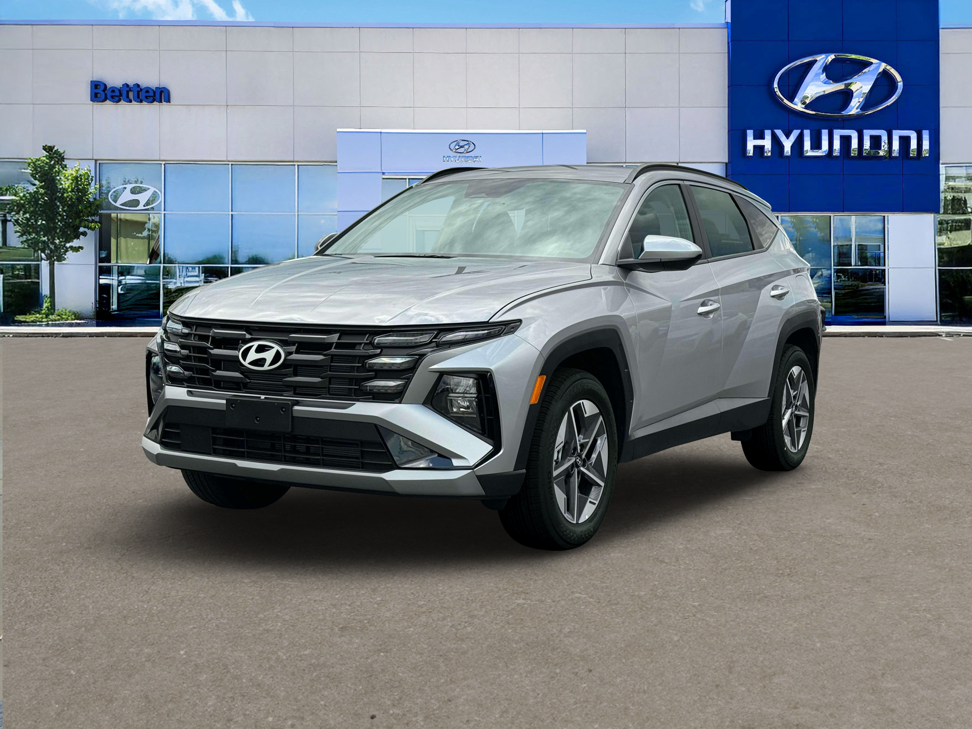 2026 Hyundai Tucson SEL's photo