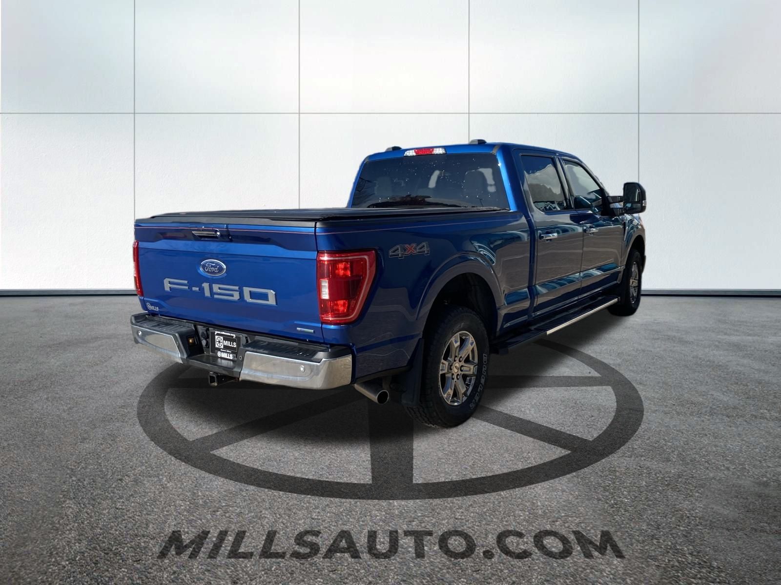 2022 Ford F-150 XLT photo 3