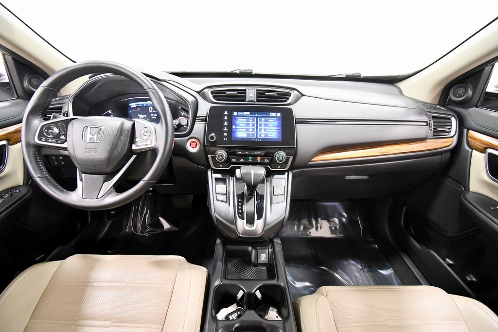 2018 Honda CR-V EX-L photo 3