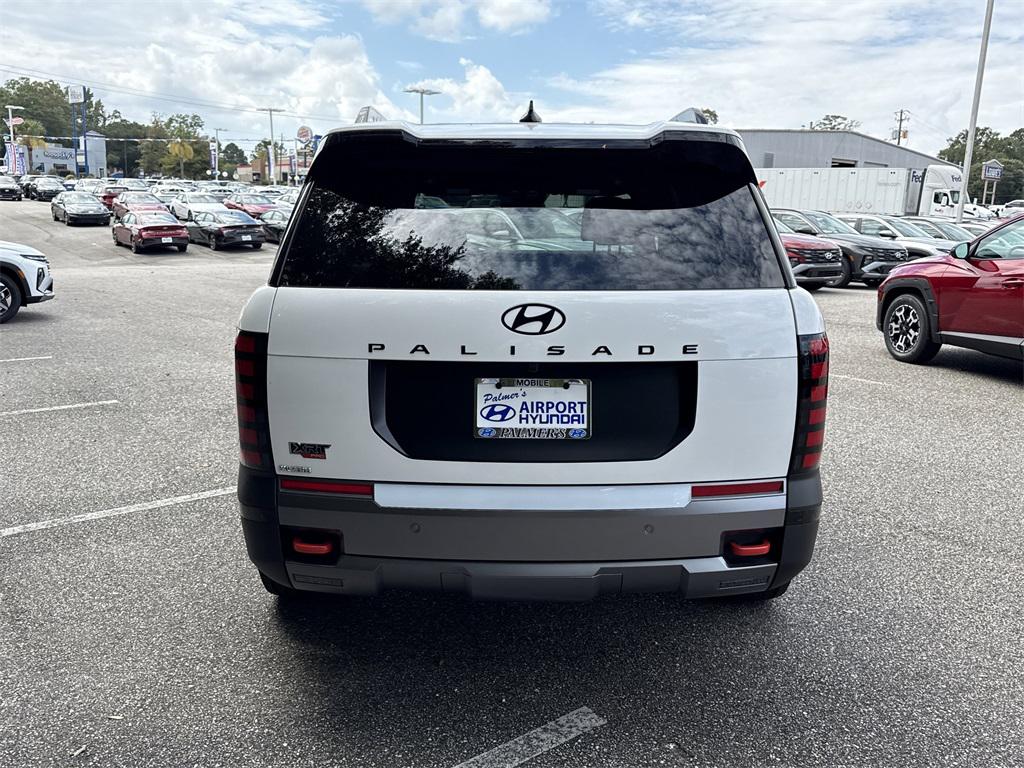 2026 Hyundai Palisade XRT photo 4
