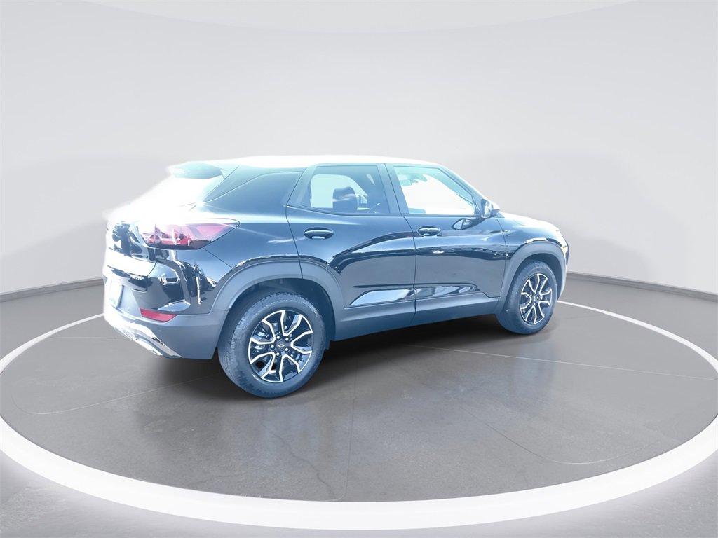 2025 Chevrolet Trailblazer ACTIV photo 8