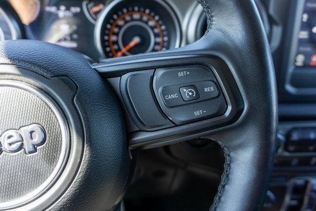 2022 Jeep Wrangler Unlimited Sport S photo 16
