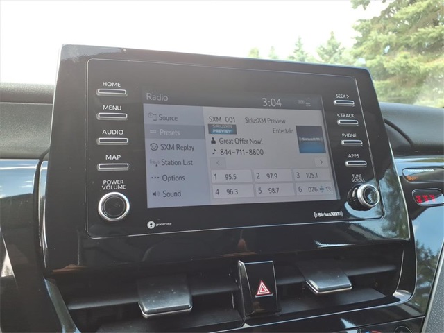 2023 Toyota Camry LE photo 17