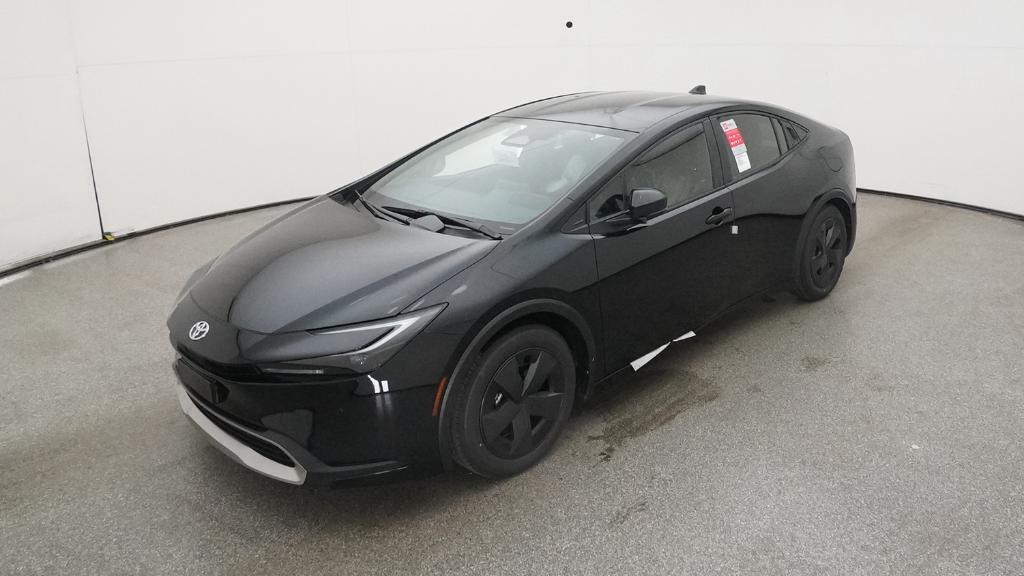 2025 Toyota Prius SE's photo
