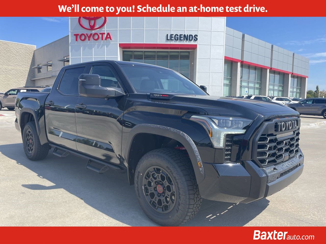 2026 Toyota Tundra TRD Pro's photo